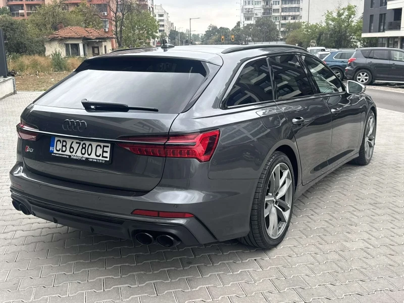 Audi S6 S6, снимка 3 - Автомобили и джипове - 52574892
