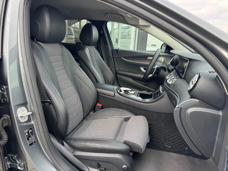 Mercedes-Benz E 220 FACELIFT#BRABUS#DESIGNO#DIGITAL#82500KM!!!, снимка 12 - Автомобили и джипове - 52702246