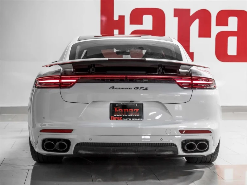 Porsche Panamera GTS* AWD* АвтоКредит* (ЦЕНА ДО БГ), снимка 4 - Автомобили и джипове - 52973745