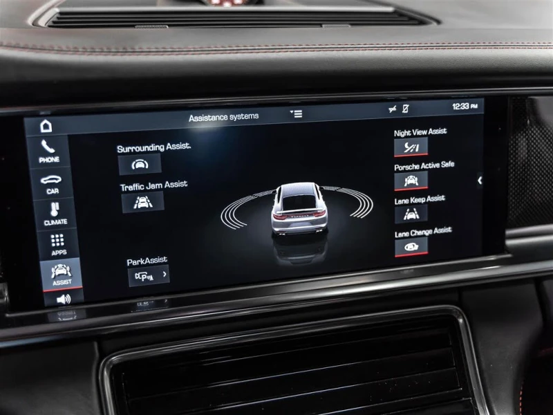 Porsche Panamera GTS* AWD* АвтоКредит* (ЦЕНА ДО БГ), снимка 15 - Автомобили и джипове - 52973745