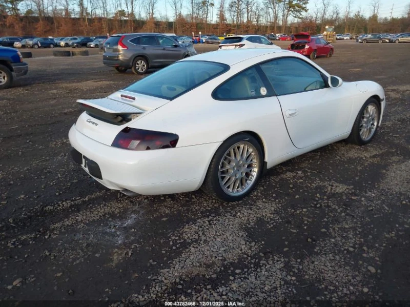 Porsche 911 CARRERA, снимка 6 - Автомобили и джипове - 52733646