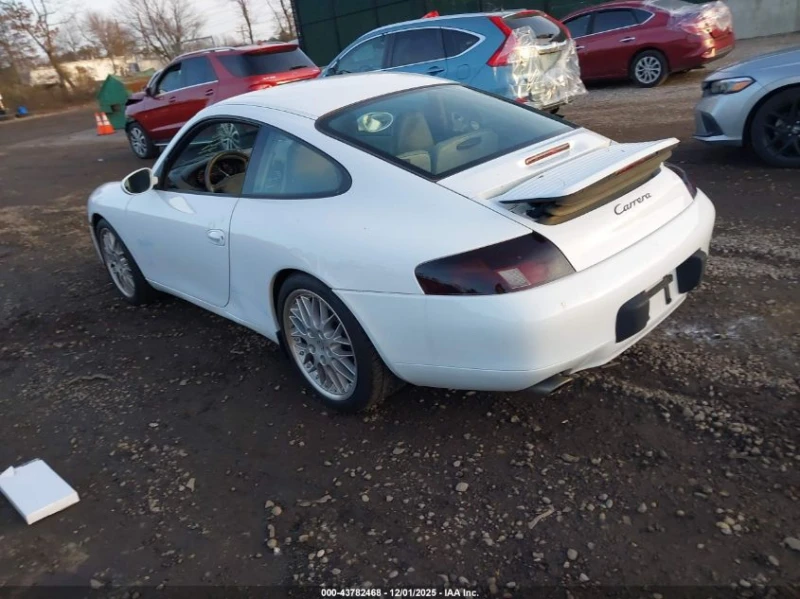 Porsche 911 CARRERA, снимка 4 - Автомобили и джипове - 52733646