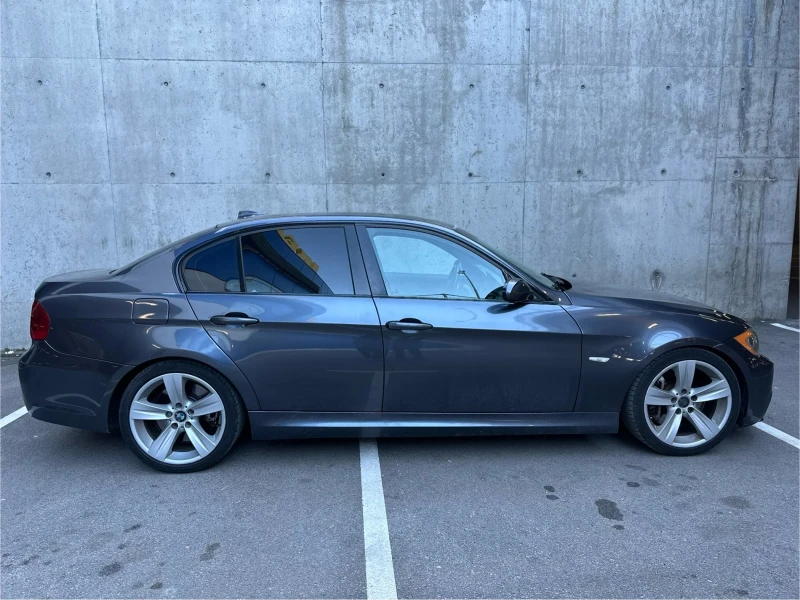 BMW 335 ///M-pack///, снимка 7 - Автомобили и джипове - 52960136