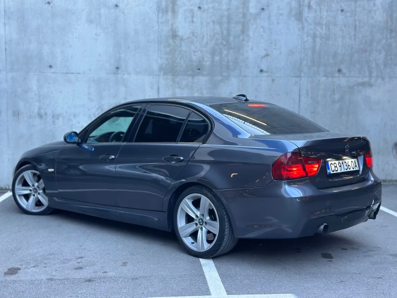 BMW 335 ///M-pack///, снимка 6 - Автомобили и джипове - 52960136