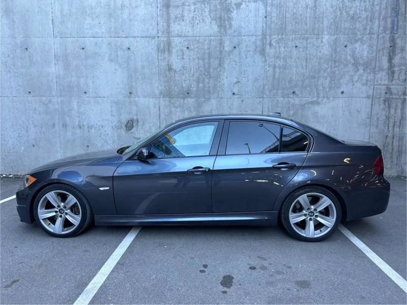 BMW 335 ///M-pack///, снимка 8 - Автомобили и джипове - 52960136