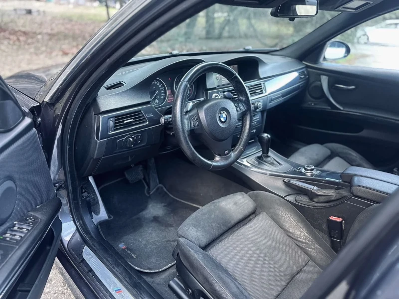 BMW 335 ///M-pack///, снимка 11 - Автомобили и джипове - 52960136