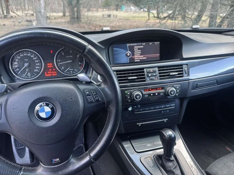 BMW 335 ///M-pack///, снимка 10 - Автомобили и джипове - 52960136