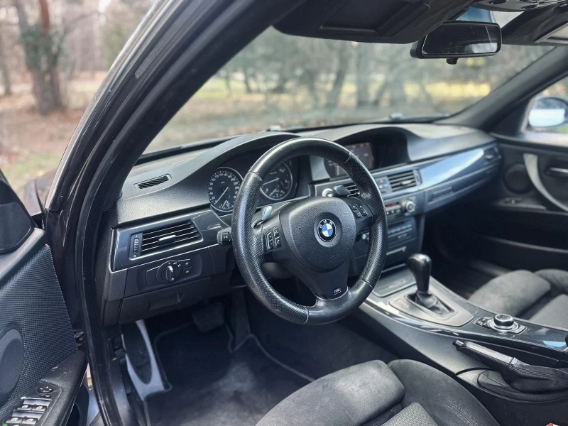 BMW 335 ///M-pack///, снимка 9 - Автомобили и джипове - 52960136