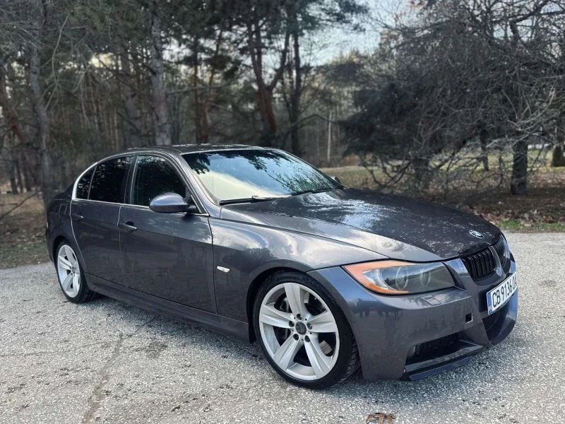 BMW 335 ///M-pack///, снимка 3 - Автомобили и джипове - 52960136
