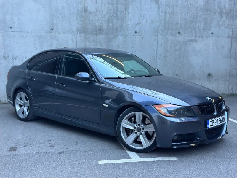 BMW 335 ///M-pack///, снимка 3 - Автомобили и джипове - 52960136