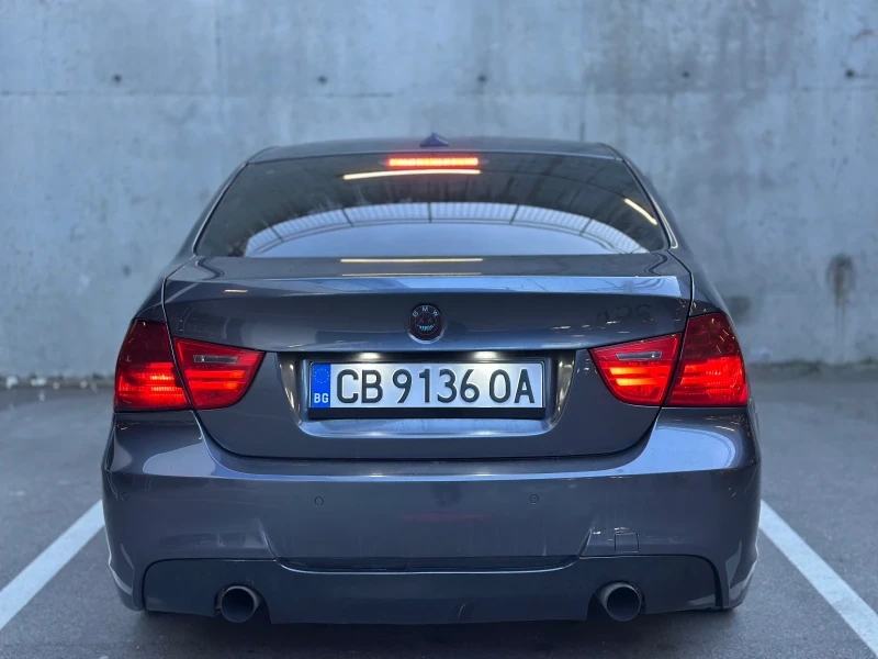 BMW 335 ///M-pack///, снимка 5 - Автомобили и джипове - 52960136