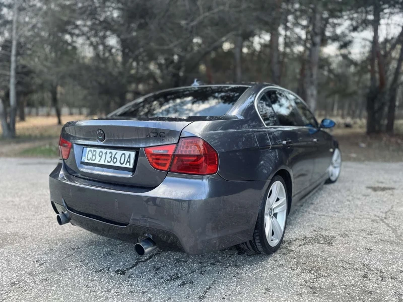 BMW 335 ///M-pack///, снимка 6 - Автомобили и джипове - 52960136