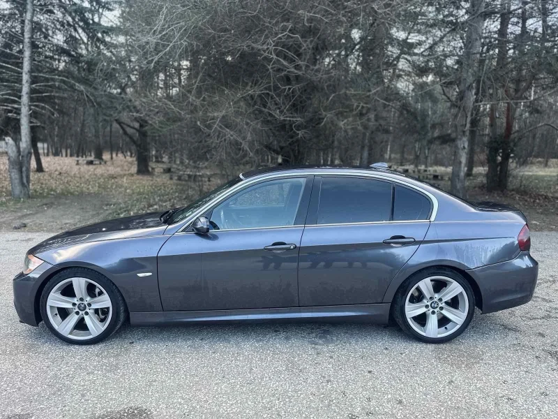 BMW 335 ///M-pack///, снимка 8 - Автомобили и джипове - 52960136