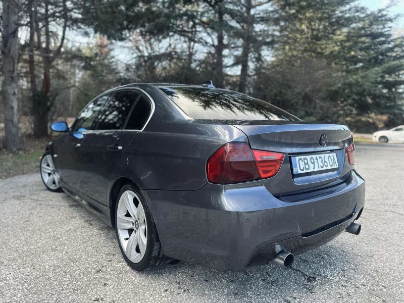 BMW 335 ///M-pack///, снимка 4 - Автомобили и джипове - 52960136
