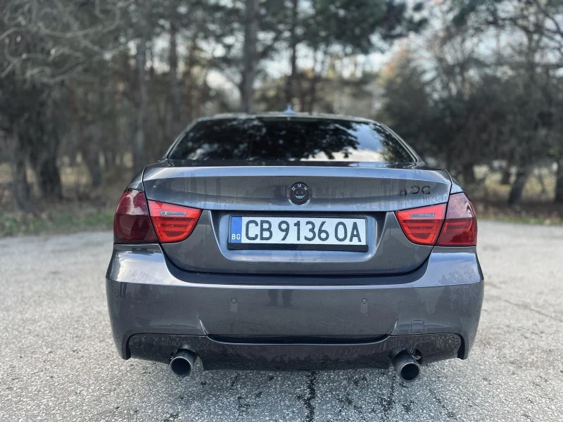 BMW 335 ///M-pack///, снимка 5 - Автомобили и джипове - 52960136