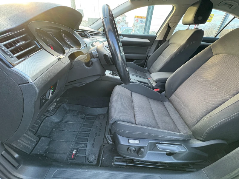 VW Passat B8 4motion 2.0TDI DSG, снимка 8 - Автомобили и джипове - 53054269