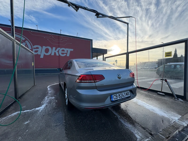 VW Passat B8 4motion 2.0TDI DSG, снимка 6 - Автомобили и джипове - 53054269