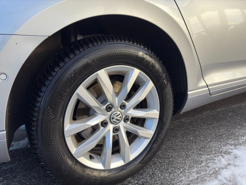 VW Passat B8 4motion 2.0TDI DSG, снимка 5 - Автомобили и джипове - 53054269