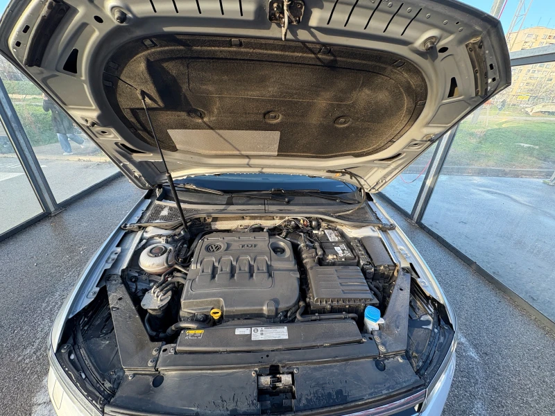 VW Passat B8 4motion 2.0TDI DSG, снимка 17 - Автомобили и джипове - 53054269