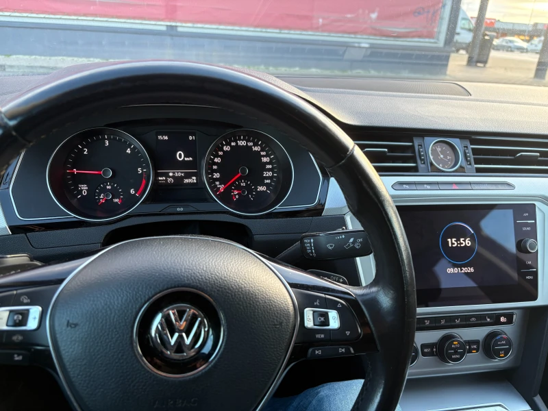 VW Passat B8 4motion 2.0TDI DSG, снимка 12 - Автомобили и джипове - 53054269