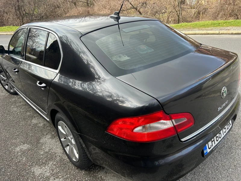 Skoda Superb, снимка 9 - Автомобили и джипове - 53062720
