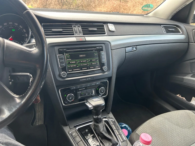 Skoda Superb, снимка 12 - Автомобили и джипове - 53062720