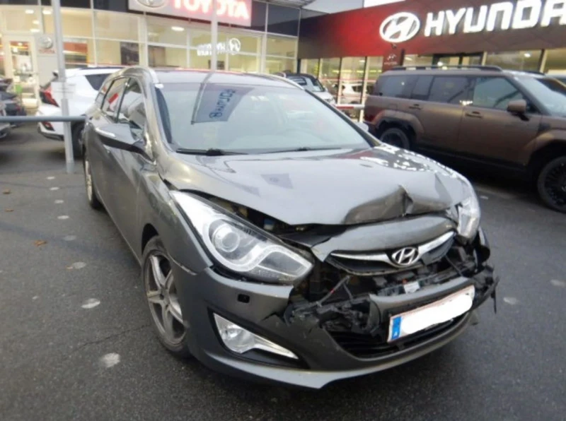 Hyundai I40 1.7d