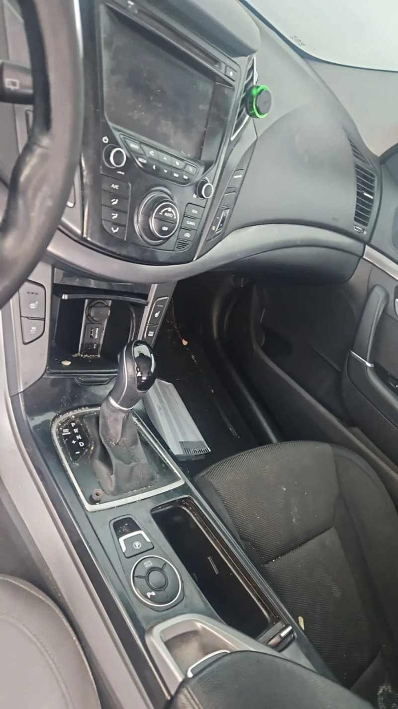 Hyundai I40 1.7d, снимка 8 - Автомобили и джипове - 53137354