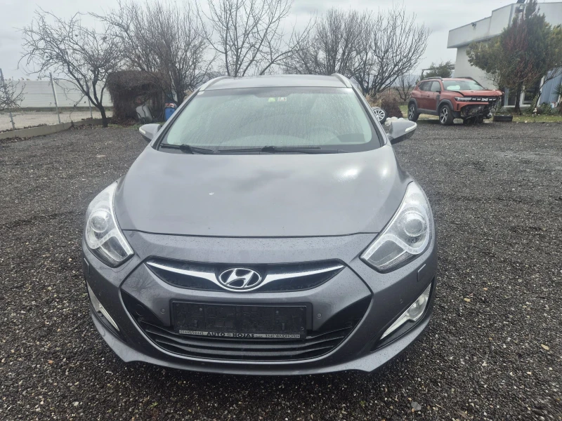 Hyundai I40 1.7d
