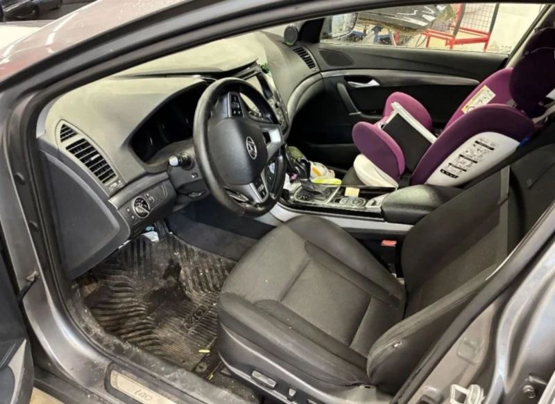 Hyundai I40 1.7d, снимка 5 - Автомобили и джипове - 53137354