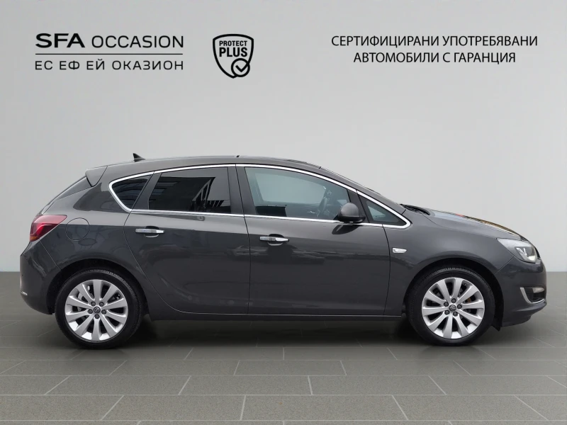 Opel Astra J 1.4 (120 Hp) Turbo Ecotec EURO 5, снимка 4 - Автомобили и джипове - 53285118