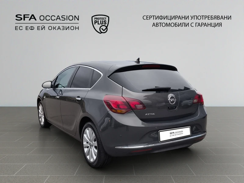 Opel Astra J 1.4 (120 Hp) Turbo Ecotec EURO 5, снимка 7 - Автомобили и джипове - 53285118