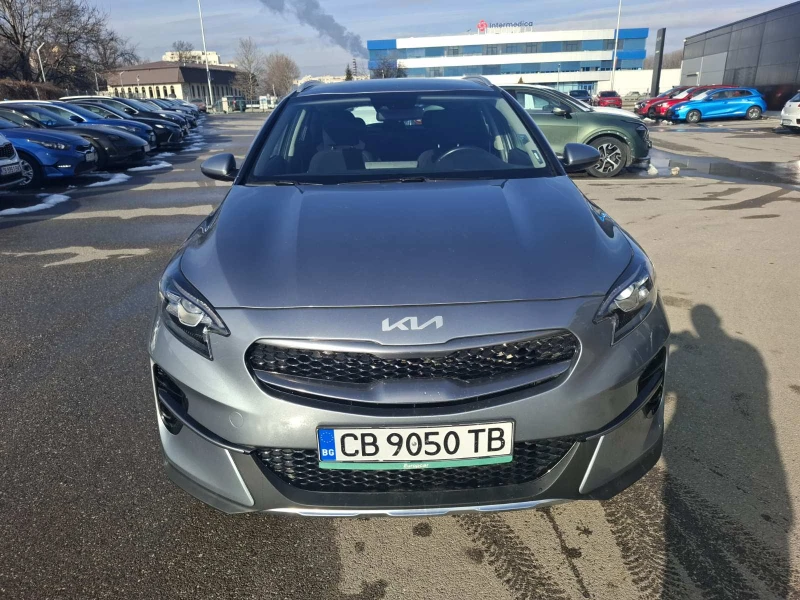 Kia XCeed 1.5 T-gdi Comfort Гаранция, снимка 2 - Автомобили и джипове - 53339907