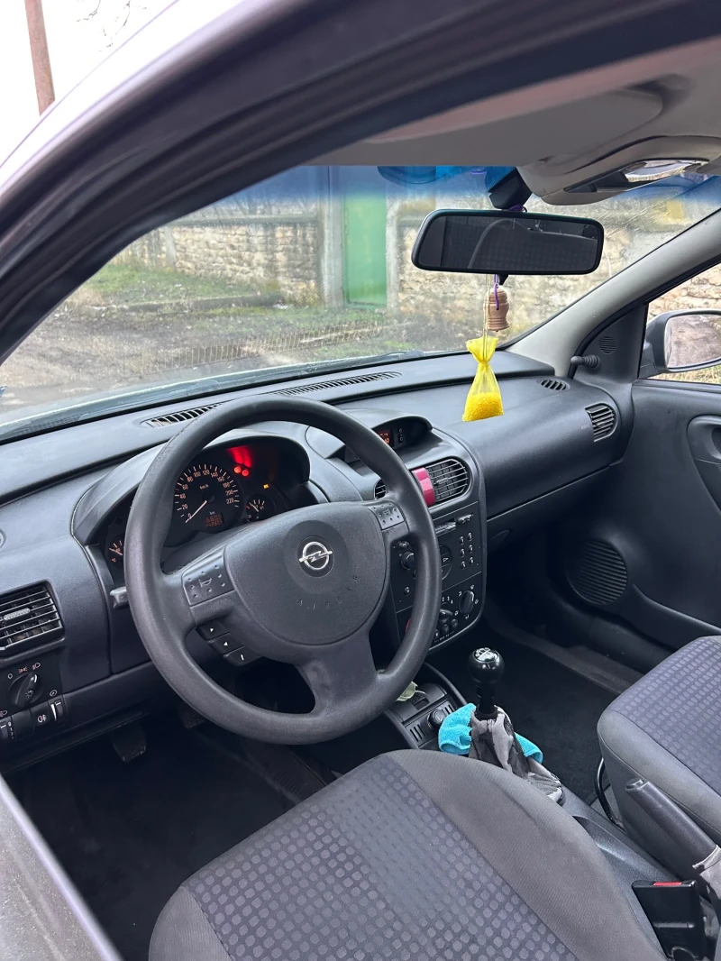 Opel Corsa, снимка 6 - Автомобили и джипове - 53385446