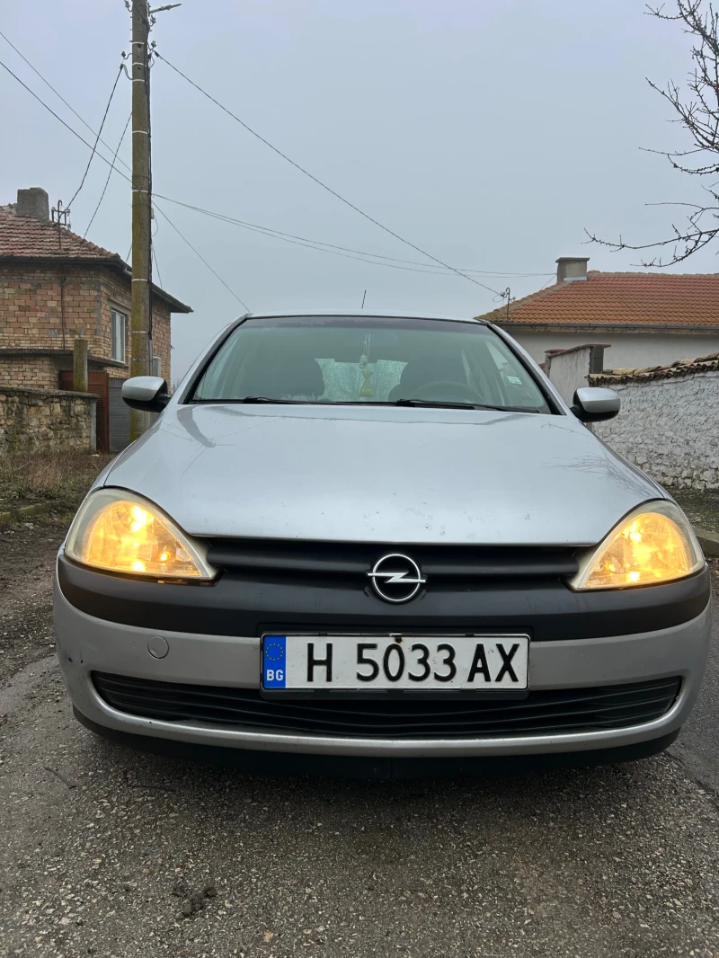 Opel Corsa, снимка 3 - Автомобили и джипове - 53385446