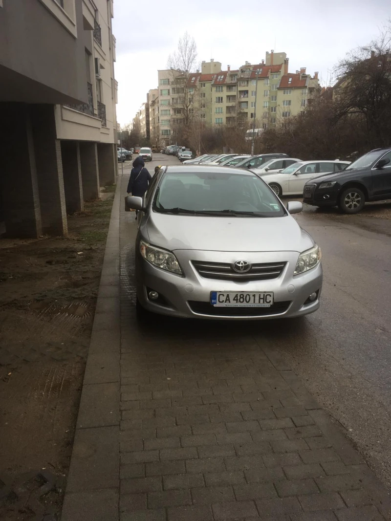 Toyota Corolla, снимка 2 - Автомобили и джипове - 53390961