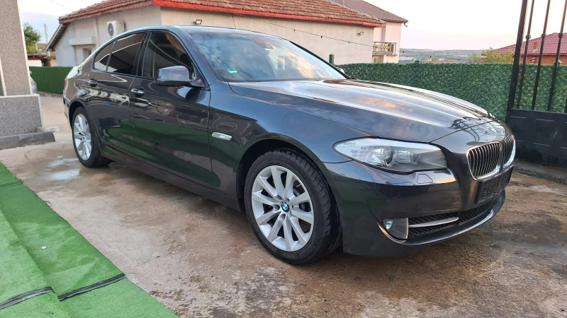 BMW 525, снимка 2 - Автомобили и джипове - 53456159