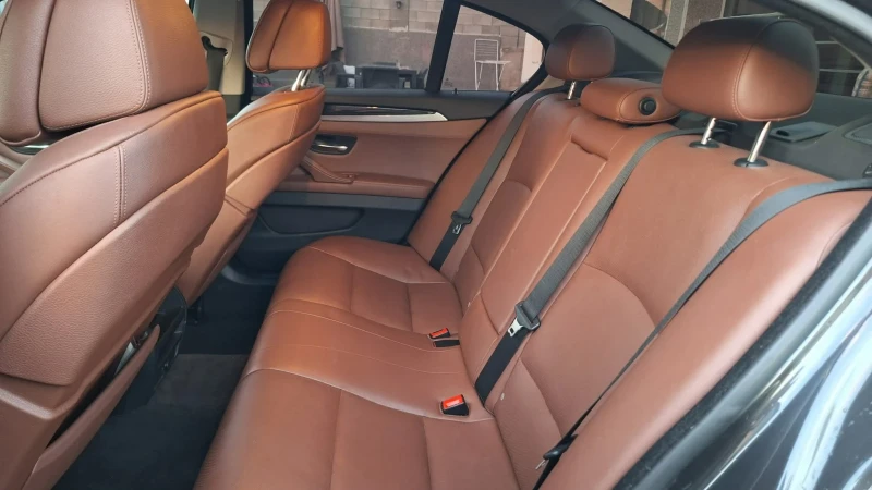 BMW 525, снимка 5 - Автомобили и джипове - 53456159