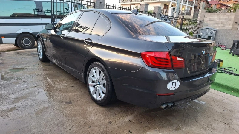 BMW 525, снимка 6 - Автомобили и джипове - 53456159
