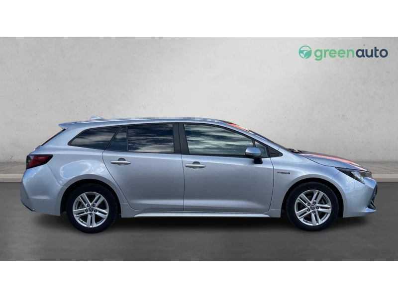 Toyota Corolla 1.8 TS HSD, Месечна вноска от 199  , снимка 6 - Автомобили и джипове - 53467504