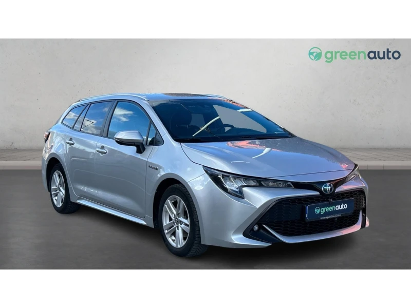 Toyota Corolla 1.8 TS HSD, Месечна вноска от 199  , снимка 8 - Автомобили и джипове - 53467504