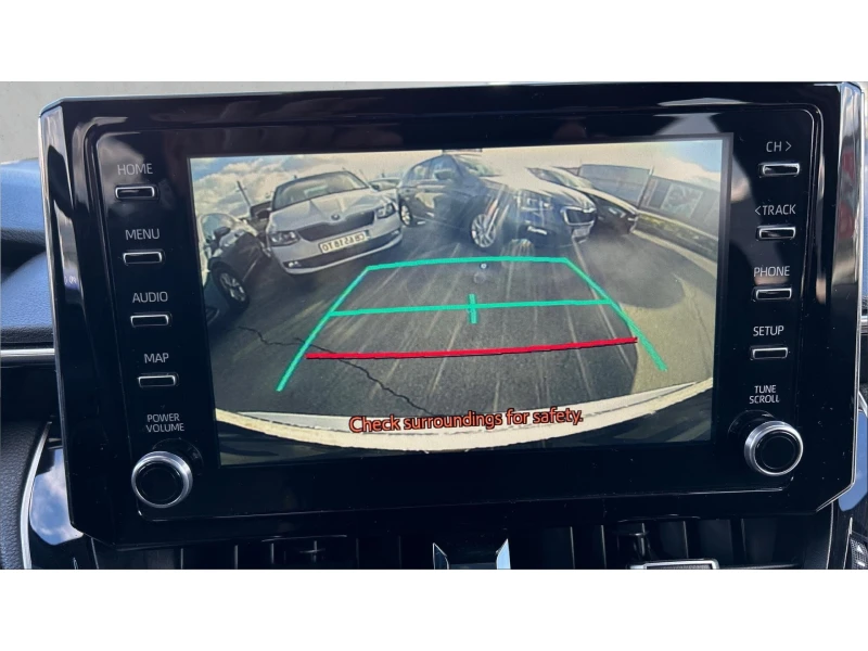 Toyota Corolla 1.8 TS HSD, Месечна вноска от 199  , снимка 16 - Автомобили и джипове - 53467504