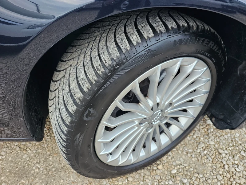 Audi A4 2.0TDI, 177к.с., 4х4 , снимка 13 - Автомобили и джипове - 53599619