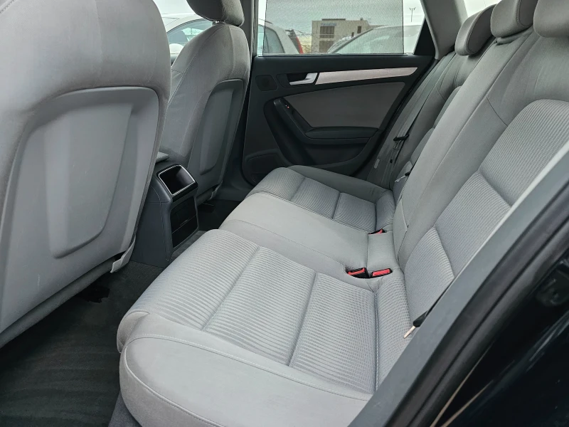 Audi A4 2.0TDI, 177к.с., 4х4 , снимка 9 - Автомобили и джипове - 53599619