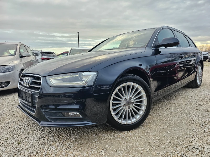 Audi A4 2.0TDI, 177к.с., 4х4 