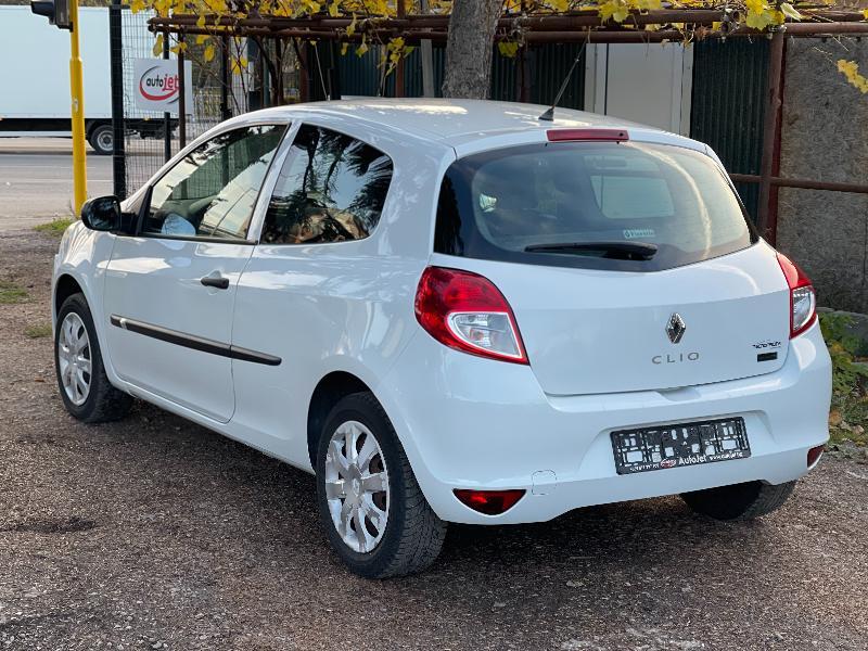 Renault Clio 1.5DCI EURO5B ТОВАРЕН 2бр., снимка 6 - Автомобили и джипове - 34763355