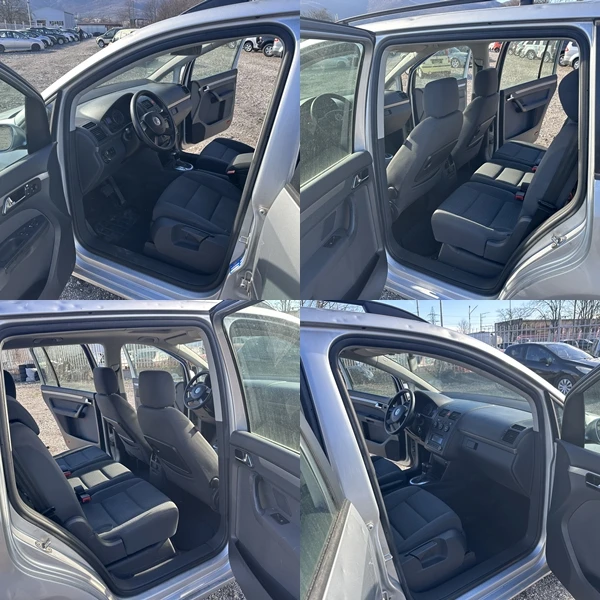 VW Touran 2.0i 150kc AUTOMAT, снимка 13 - Автомобили и джипове - 48814019