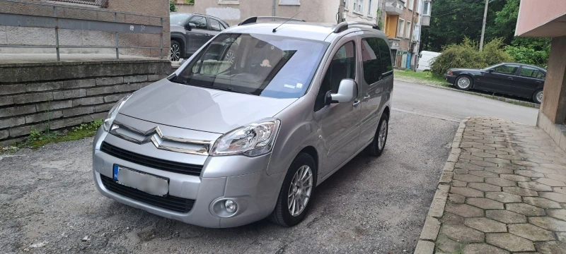 Citroen Berlingo 1.6 90кс Navi - 12390 лв. - 95847535 1
