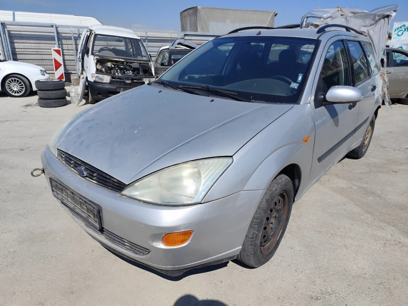 Ford Focus 1.4 - 10 лв. - 50867640 1