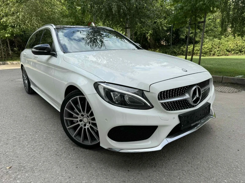 Mercedes-Benz C 250 AMG LINE / ПАНОРАМА / ПОДГРЕВ - 28500 лв. - 49421819 1